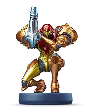 【中古】 amiibo アミーボ サムス アラン (メトロイドシリーズ)|IINEX