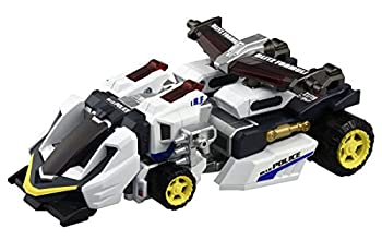 【中古】 トミカ ハイパーレスキュー ドライブヘッド サポートビークル ブリッツフォーミュラ｜IINEX