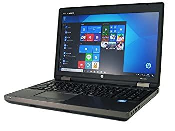 【中古】 hp ヒューレットパッカード ProBook 6570b C5Q05PA 第3世代Core i5 メモリ4GB ハードディスク500GB DVDスーパーマルチ｜IINEX
