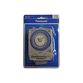 【中古】 ボックス席型タイムスイッチ (24第四次元式) (1電気回路型) (同一回路)
