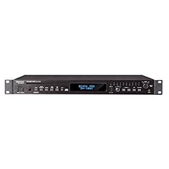 【中古】 DENON デノン Professional 媒体電気蓄音機 CD USB ペース調節する役立つこと付 DN-300CMKII
