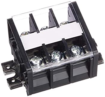 【中古】 日東工業 固定式端子台 (経済形) TBE-53