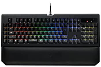 【中古】Razer BlackWidow Chroma V2 JP Yellow Switch 日本語配列 黄軸メカニカル ゲーミングキーボード【日本正規代理店保証品】RZ03-02033100-R3J1 10,478円