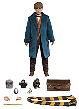【中古】 スターエーストイズ マイフェイバリットムービーシリーズ ファンタスティック ビーストと魔法使いの旅 ニュート スキャマンダー 1/6｜IINEX 65,916円
