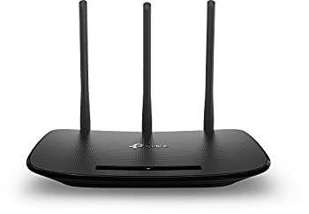 【中古】 TP-Link WiFi 無線LAN ルーター TL-WR940N 450Mbps 11n/g/b 【 利用推奨環境 4人 3LDK 2階建 】