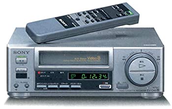 【中古】 SONY ソニー EV-C45 8ミリビデオデッキ 小型タイプ (めちゃMini)|IINEX