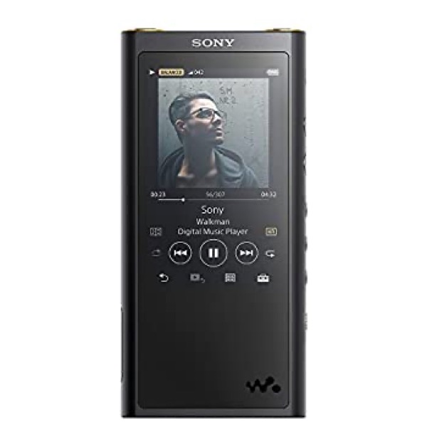 【中古】 ソニー ウォークマン ZX続きもの 64GB NW-ZX300 : Bluetooth/microSD ハイレゾ相応う