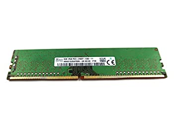 【中古】 Hynix 8?GB pc4???19200?ddr4?2400?MHz 288-pin DIMM記憶装置モデュールMFR P/N hma81gu6afr8?N-uh