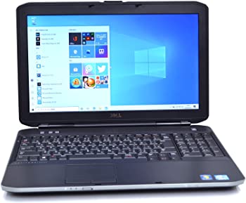 【中古】中古ノートパソコン DELL Latitude E5530 Core i5 3340M (2.70GHz)｜IINEX