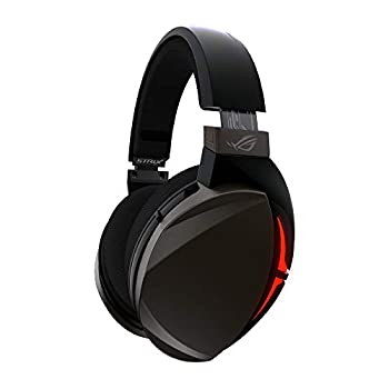 【中古】 ASUS PC MAC ゲーム機器等に対応可能なUSB2.0&3.5mmコネクタモデル ゲーミングヘッドセット ROG Strix Fusion 300