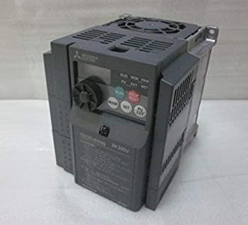 【中古】三菱電機 汎用インバータ FREQROL-D700 FR-D720-2.2K