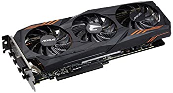 【中古】 GIGABYTE ビデオカードGEFORCE GTX 1060 GV-N1060AORUS-6GD Rev2|IINEX