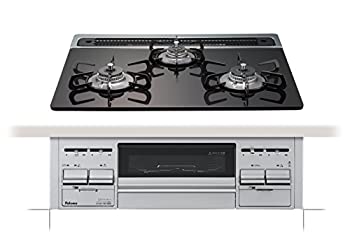 【中古】 パロマ ビルトインコンロ S-series+Plus(S続きものつけ加える) 水なし両面焼き 60珊 都市屁っ放り(12A13A) 働き掛ける強射撃能力 グレース黒いこと ICD-N62WV-60キーパー-