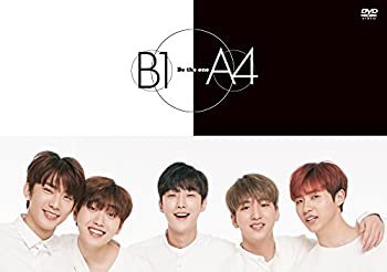 【中古】 B1A4 JAPAN TOUR 2017 Be the one [DVD]｜IINEX