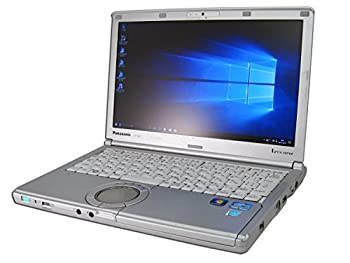 【中古】 【OS Windows10】 Panasonic Let's note CF-NX1 CF-NX1GDHYS 第2世代 Core i5 4GB 250GB HD+ Win10Pro64bit｜IINEX