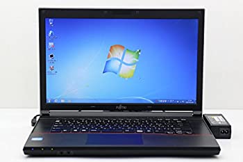 【中古】 富士通 LIFEBOOK A573 G Core i5 3340M 2.7GHz 4GB 320GB Multi 15.6W FWXGA 1366x768 Win7 27,573円