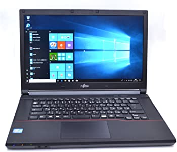 【中古】メモリ16GB 中古ノートパソコン IPS フルHD 富士通 LIFEBOOK A743/G Core i7 3540M(3.00GHz) Windows10 マルチ WiFi USB3.0｜IINEX