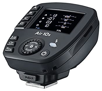 【中古】 Nissin ニッシンデジタル コマンダー Air10s キャノン 用 NAS対応 技適マーク付