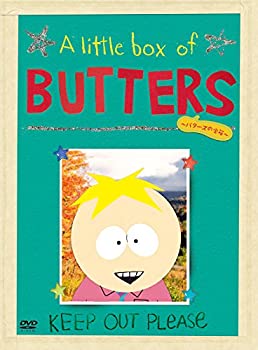【中古】 SouthPark A Little Box of Butters ~バターズの宝箱~ [DVD]｜IINEX