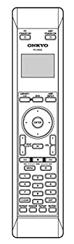 【中古】ONKYO 固定ディスクオーディオ電子計算機 HDC-1.0 用 遠隔操作 RC-680E