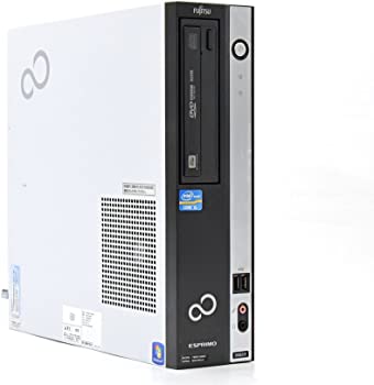 【中古】【中古】 富士通 ESPRIMO D582/E Core i5-3470 3.2GHz 4GB 250GB DVI-D/アナログRGB出力 DVD+-RW Windows7Pro64bit