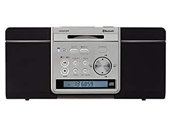 【中古】SDB-4341-K(ブラック) ステレオCDシステム Bluetooth対応｜IINEX