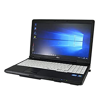 【中古】 【os Windows10】【SSD】富士通 LIFEBOOK A572 E 第三時人Core i5 記憶装置8GB SSD 240GB Win10Pro