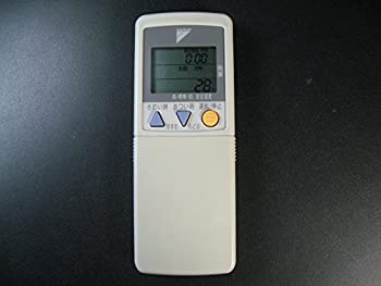 【中古】 DAIKIN ダイキン エアコンリモコン ARC418A5