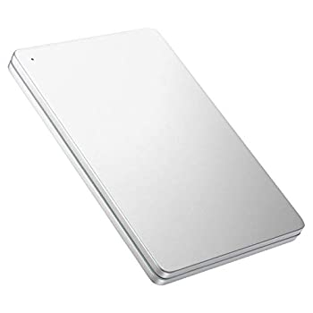 【中古】 アイ・オー・データ 外付けHDD ハードディスク 1TB ポータブル カクうす アルミボディ 超薄型 mac Time Machine対応 日本製 HDPX-UTS1S|IINEX
