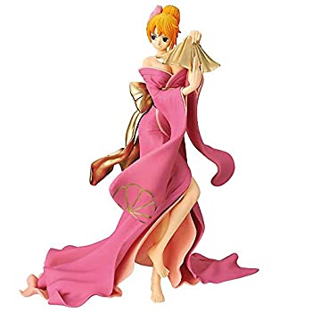【中古】 ワンピース 和装小町 NAMI ナミ レッドver.
