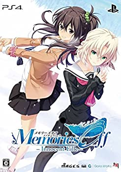 【中古】 メモリーズオフ -Innocent Fille- 限定版|IINEX