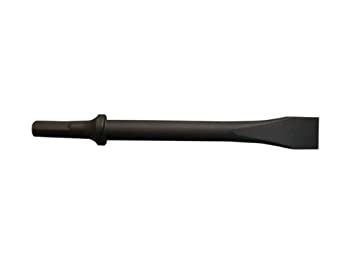 【中古】アネスト岩田 AIRREX エアーハンマ用ハンマービット フラットチゼル 幅20mm 丸型差込 PA9192