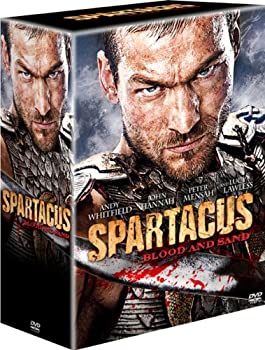 【中古】スパルタカス DVDコレクターズBOX