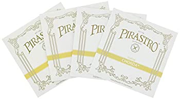 【中古】Chorda コルダ ヴァイオリン弦 4/4セット