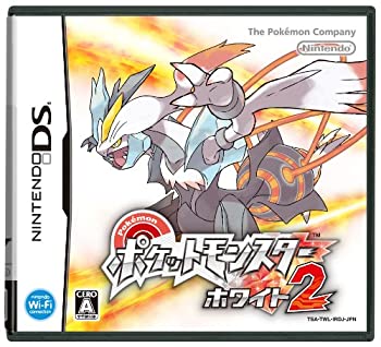 【中古】 ポケットモンスターホワイト2｜IINEX