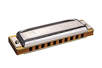 【中古】HOHNER ホーナー ブルースハープ C調 532/20MSX