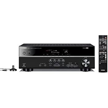 【中古】 YAMAHA 5.1ch AV受信システム RX-V373 (B) 黒いこと RX-V373B