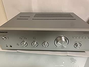 【中古】先駆者 インテグレーテッドアンプ シンメトリカル・パワーアンプ積み上げる A-10