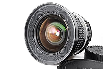 【中古】Nikon MFレンズ Ai 18mm F3.5s|IINEX