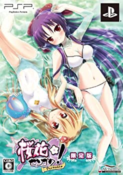 【中古】桜花センゴク　Ｐｏｒｔａｂｌｅ　（限定版）