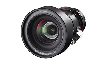 【中古】 PT-RZ970JB PT-DX100K PT-DW640S PT-DZ6710 PT-D6000 PT-DW830K PT-DZ870Wなど用短興味の中心望遠レンズET-DLE150