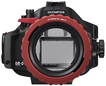 【中古】 OLYMPUS オリンパス 雨合羽プロテクター OM-D E-M5用 PT-EP08