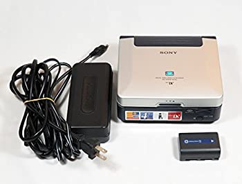 【中古】SONY GV-D1000 4型液晶管する積み上げるDVビデオウォークマン