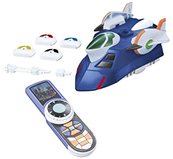 【中古】ダンボール戦機W(ダブル) ライディングソーサ LBXペルセウスカラー
