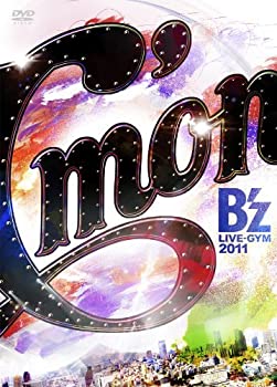 【中古】B'z LIVE-GYM 2011-C'mon- [DVD]