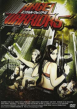 【中古】エンジェル・ウォリアーズ [DVD]