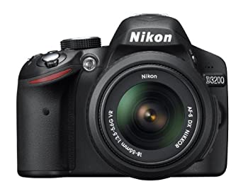 【中古】【輸入品・未使用】Nikon D3200 デジタル一眼レフ