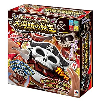 【中古】ドキドキトレジャー 大パイレーツの九鼎大呂