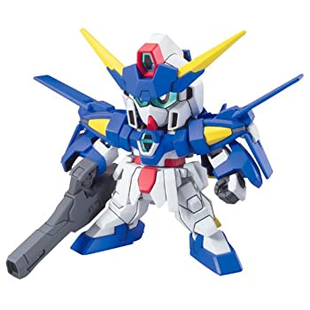 【中古】 BB戦士 No.372 AGE-3 ガンダムAGE-3 (ノーマル・フォートレス・オービタル) (機動戦士ガンダムAGE)