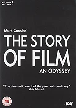 【中古】 The Story of Film: An Odyssey - 5-DVD Box Set [NON-USA FORMAT PAL Reg.2 輸入盤 - United Kingdom ]